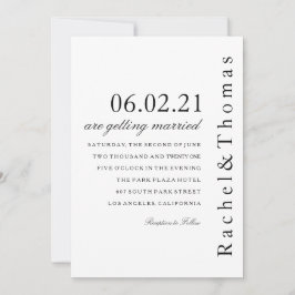 Convite Chic SideBar