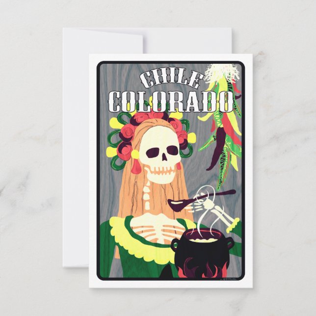 Convite chile colColorado (esquema legal) (Frente)