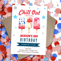 Chill Out Crianças Summer Pop