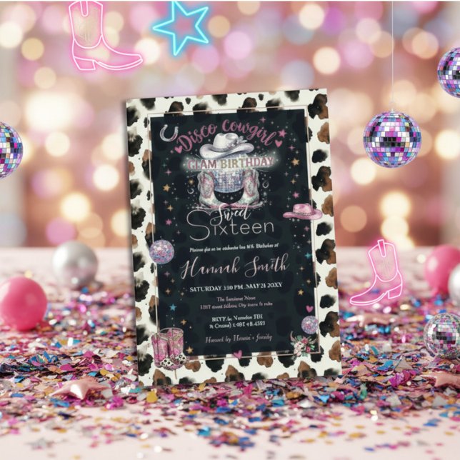 Convite Chocolate Neutro Moderno Estética de Impressão de  (Criador carregado)