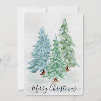 Convite Christmas Card