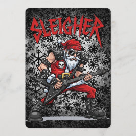 Convite Christmas Party