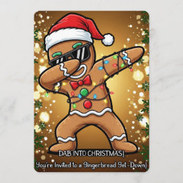 Convite Christmas Party