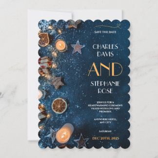 Convite Christmas Party Invitation, Christmas Invitations