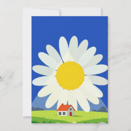 Convite Chrysanthemum