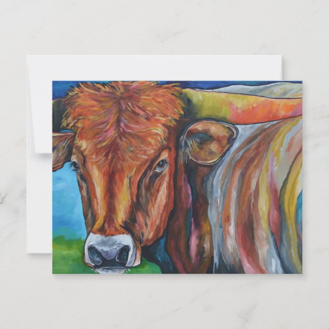 CONVITE CHURRASCO (Frente)