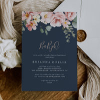 Churrasco do Chá de fraldas Eucalyptus Garden Baby