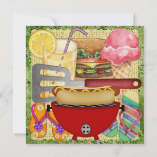 Convite CHURRASCO - Festa do Fim do Ano! SRF