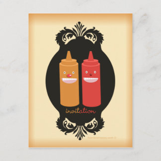 Convite CHURRASCO, festa para crianças, cachorros-quentes,