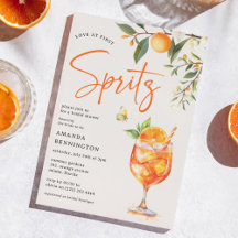 Chuva de Amor à Primeira Spritz' Chá de Noiva