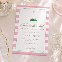 Chuva de Amor Rosa para a Nova Membro do Clube de