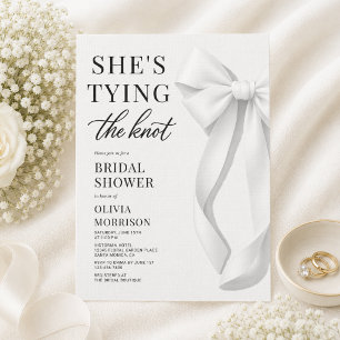 Convite Chuva de Arroz Arco de Noiva Bridal Shower