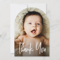 Chuva de Bebê Personalizada com 2 Fotos e Letreiro