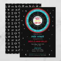 Chuva de Bebê Personalizada de Astrologia Signo So