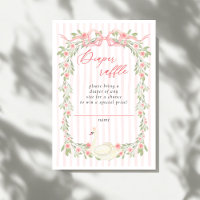 Chuva de Bebê Rosas Florais Arco Rosa Cisne