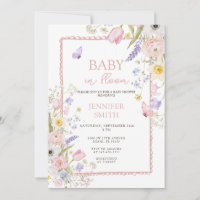 Chuva de Flores Primavera Verão Bebê em Flor Baby 