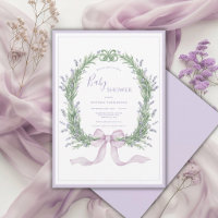 Chuva de Flores Roxas Caprichosa Vintage para Chá