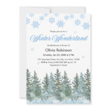 Chuva de Neve Casamento de Inverno Flocos de Neve