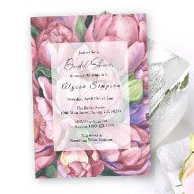 Chuva de Noiva de rosas Peônia Vintage