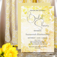 Chuva de Noiva Floral Pastel Sutil