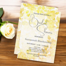 Chuva de Noiva Floral Pastel Sutil