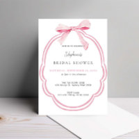 Chuva de Rosa Água Laço Delicado Chuva de Noiva