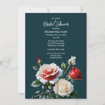 Chuva rosa branco vermelho rosas noivado