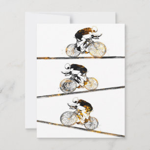 Convite Ciclismo