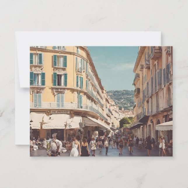 Convite Cidade Bonita (Frente)