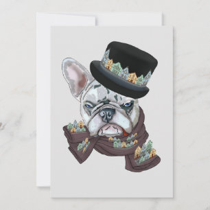 Convite Cidade Bulldog