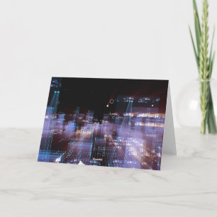 Convite Cidade digital tecnológica