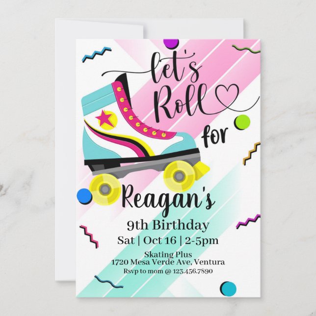 Convite Cilindro do vamos, Concurso de Rastreamento do Cil (Frente)