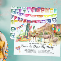 Cinco de Mayo | Unidade De Distância Social Por Pa