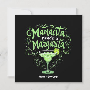 Convite Cinco Engraçados De Mayo Mamacita Precisa De Uma M