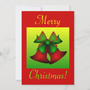 Convite Cintos de Natal II
