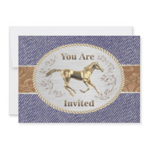 Cinturão Ocidental E Fivela De Negação São Convida