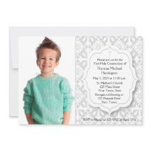 Cinza espiritual, Foto