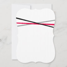 Cinza Mínima Vermelha Negra