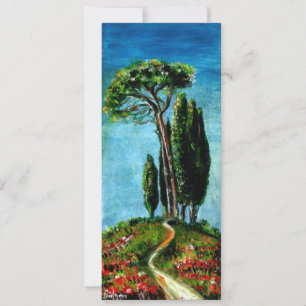 Convite CIPrestes E PINHEIROS MEDITERRÂNEOS NA TOSCANA