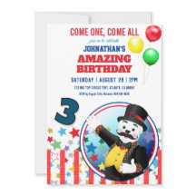 Circo do Grande Urso Polar