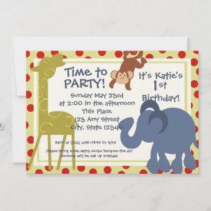 Convite Circo/ Foto do Tempo do Partido