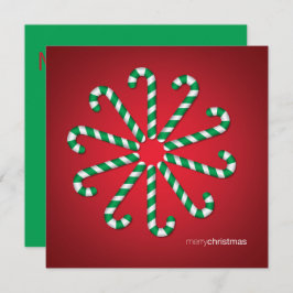 Convite Círculo de cana-de-açúcar