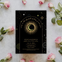 Citação Astrológica do Arco Negro Celestial