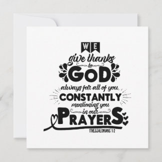 Convite Citação da Bíblia