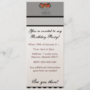 Convite Citação do Sonho da Noite de Verão de Shakespea