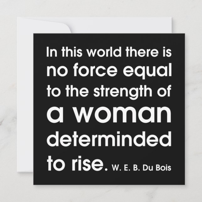 Convite Citações Para As Mulheres ~ Motivação (Frente)