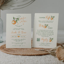 Citrus Little Cutil Laranja Tudo Em Um Chá de fral