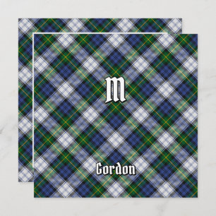 Convite Clan Gordon Dress Tartan