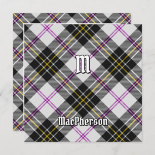 Convite Clan MacPherson Dress Tartan