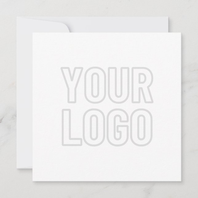 Convite  Clarear automaticamente o logotipo para o fundo (Frente)